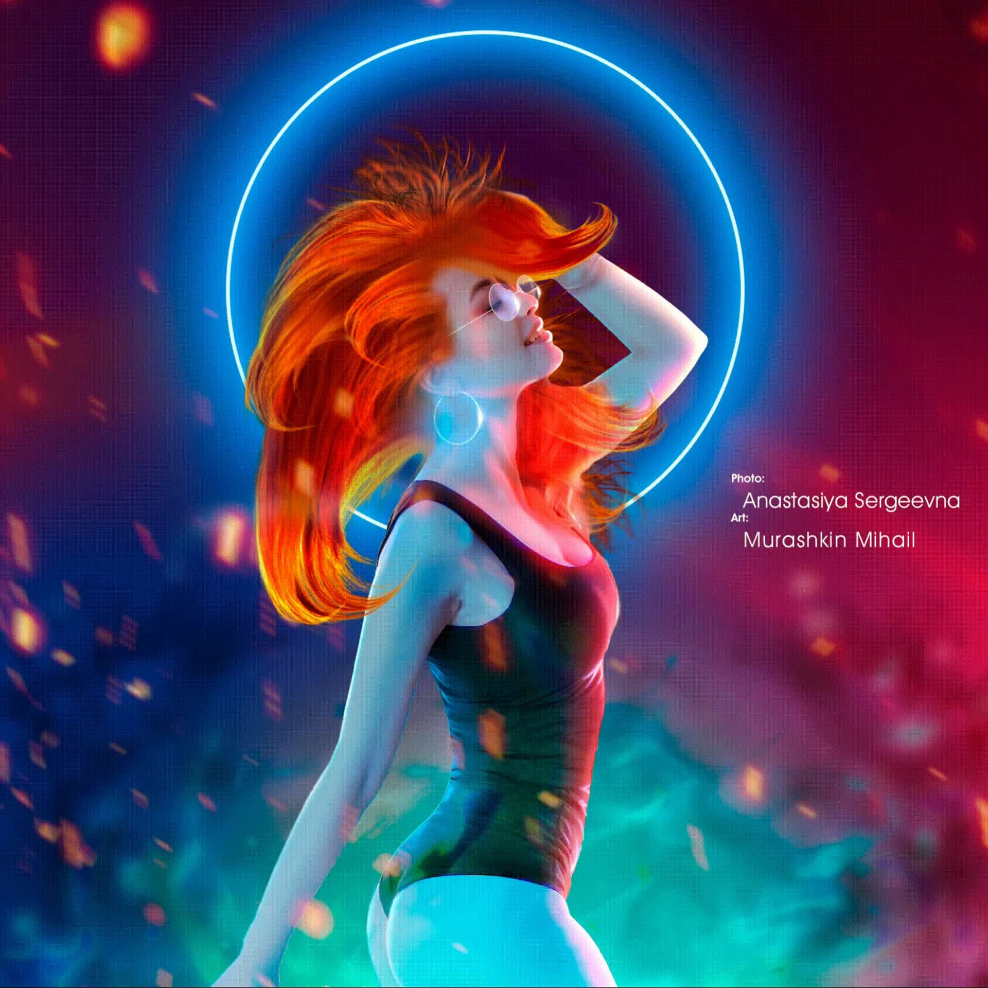 ArtStation - Анастасия