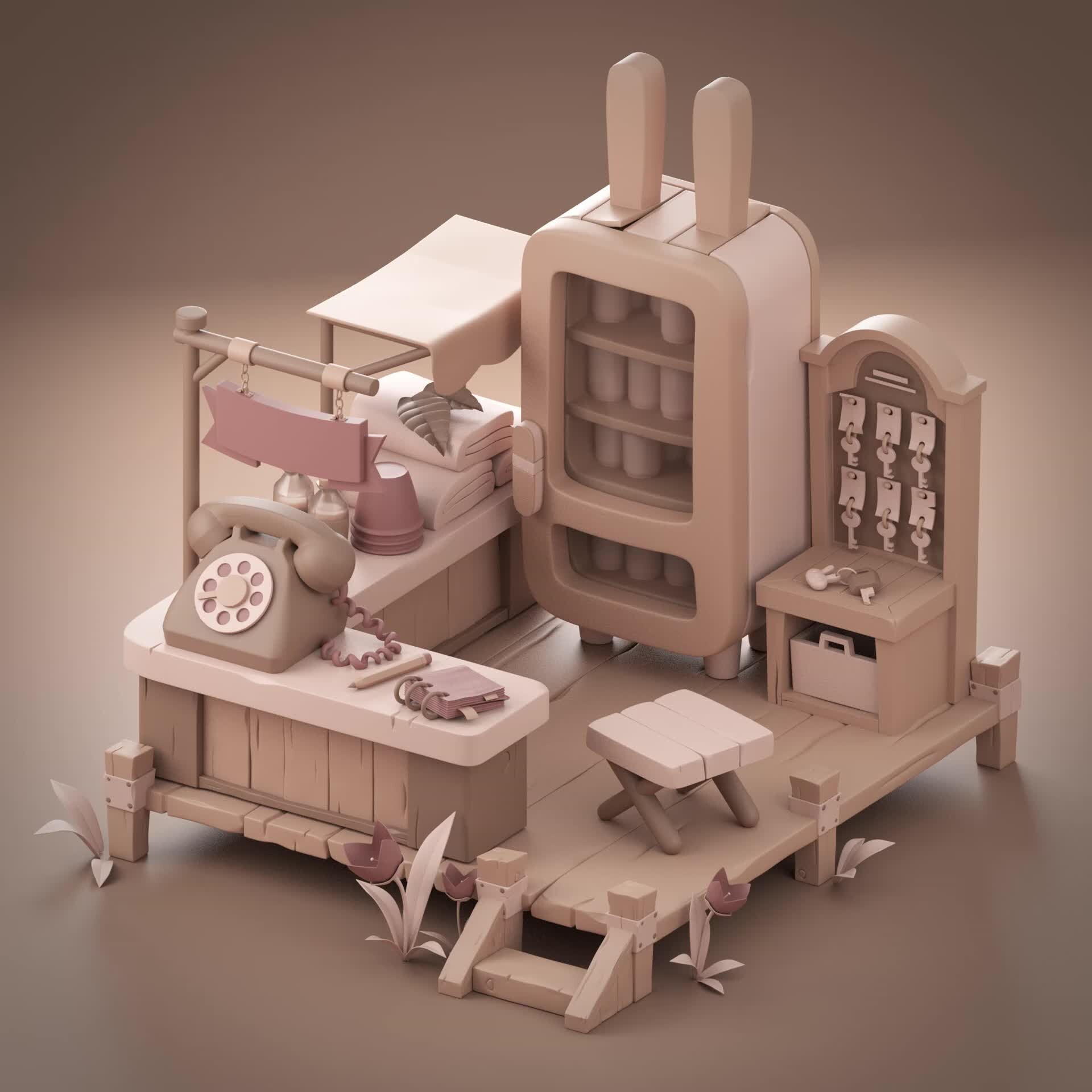 Modeling study