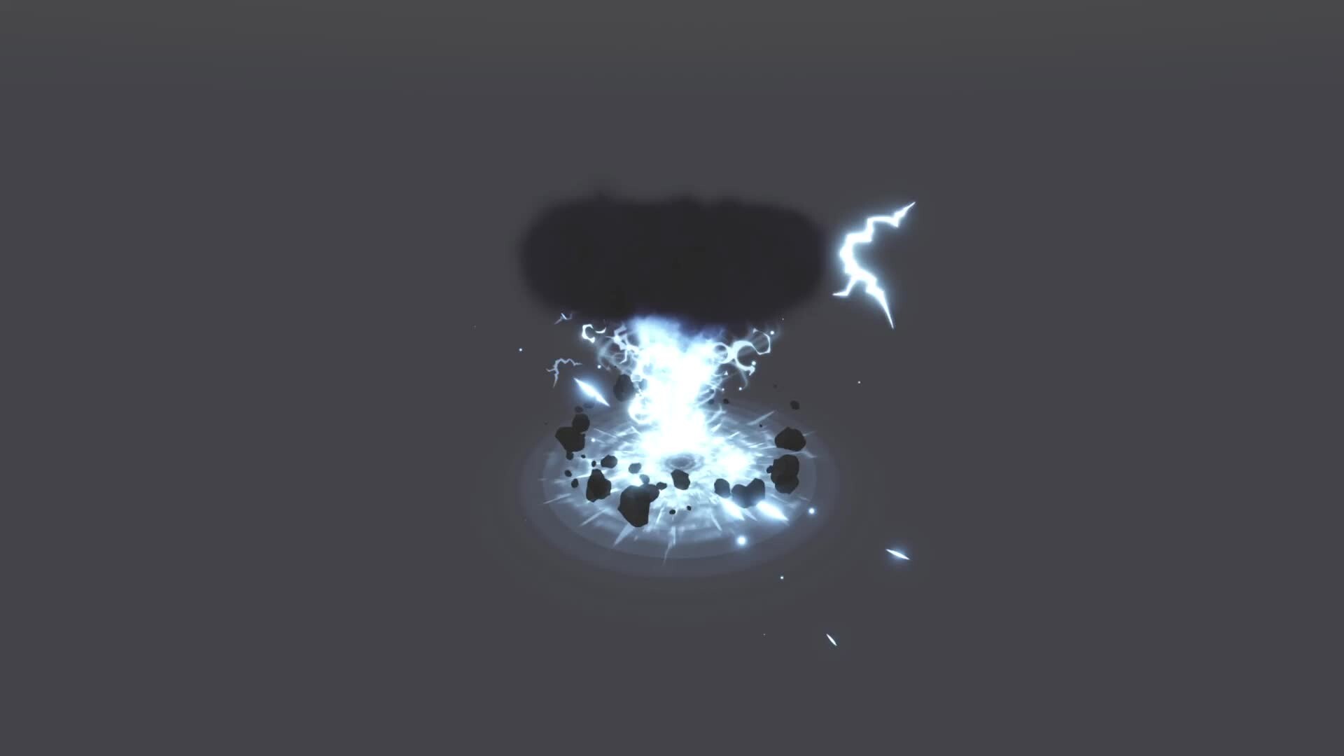 ArtStation - Lightning Tornado • Roblox