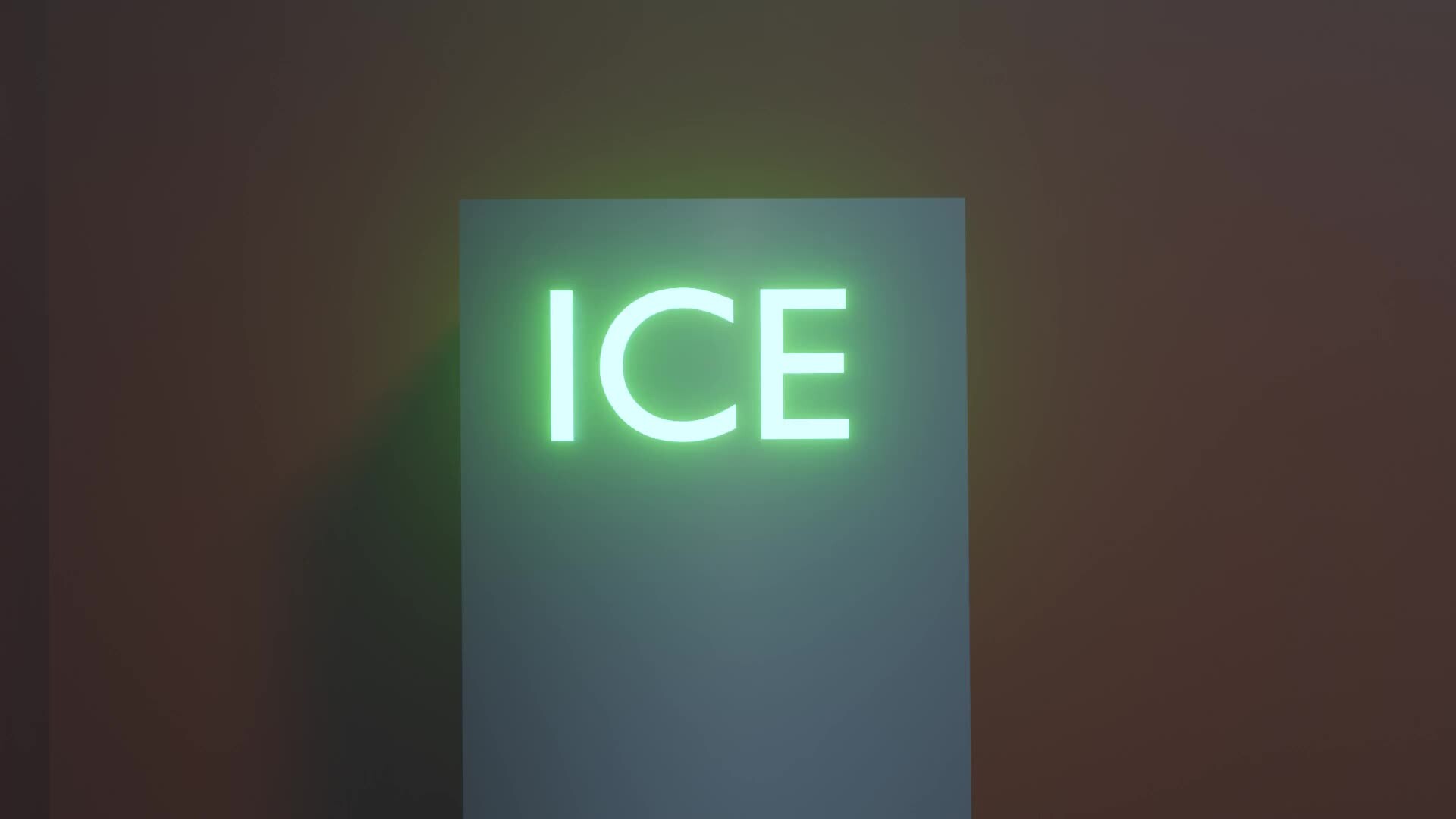 ArtStation - Ice Machine