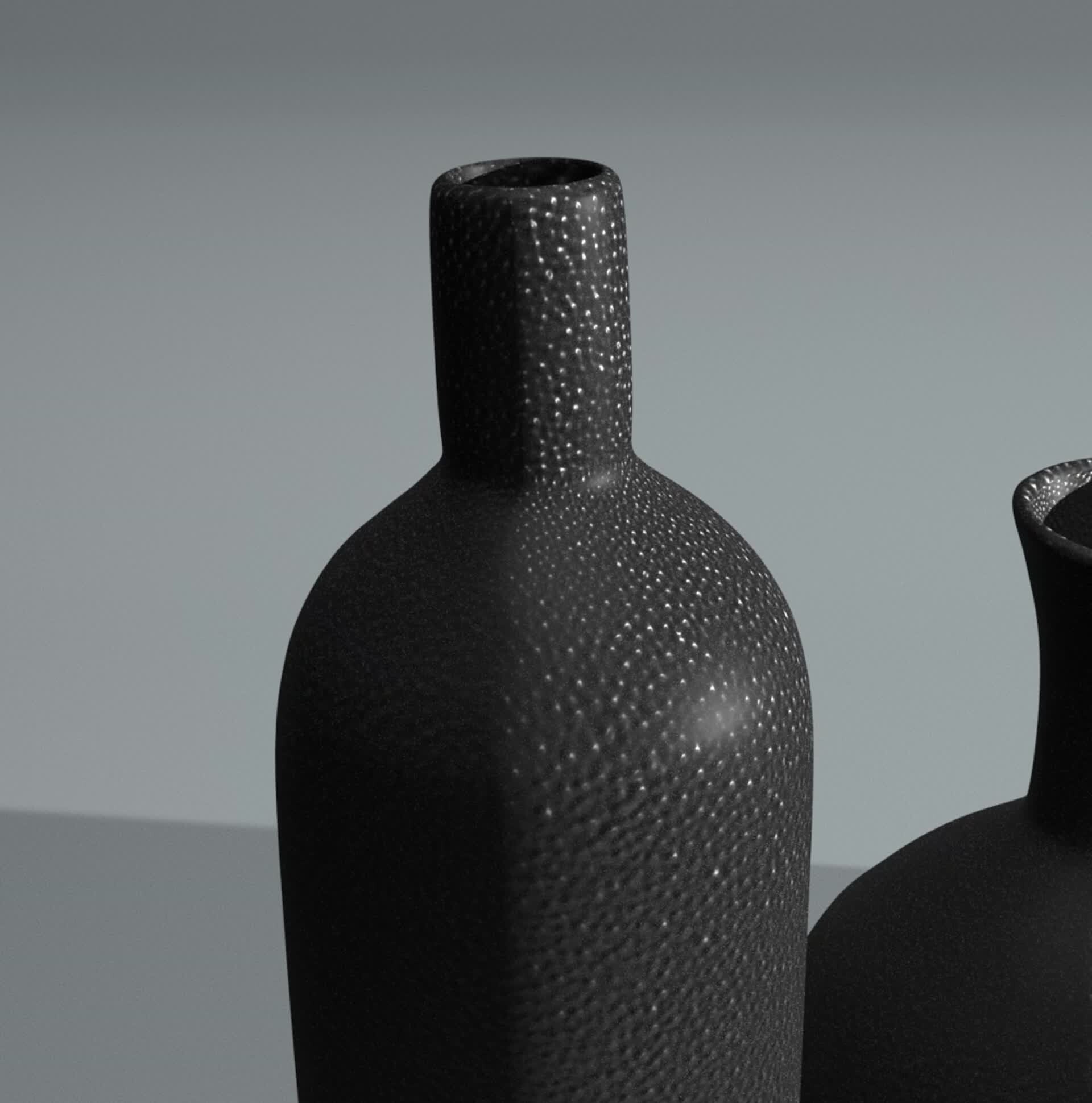 ArtStation Twisty Vase (animation)