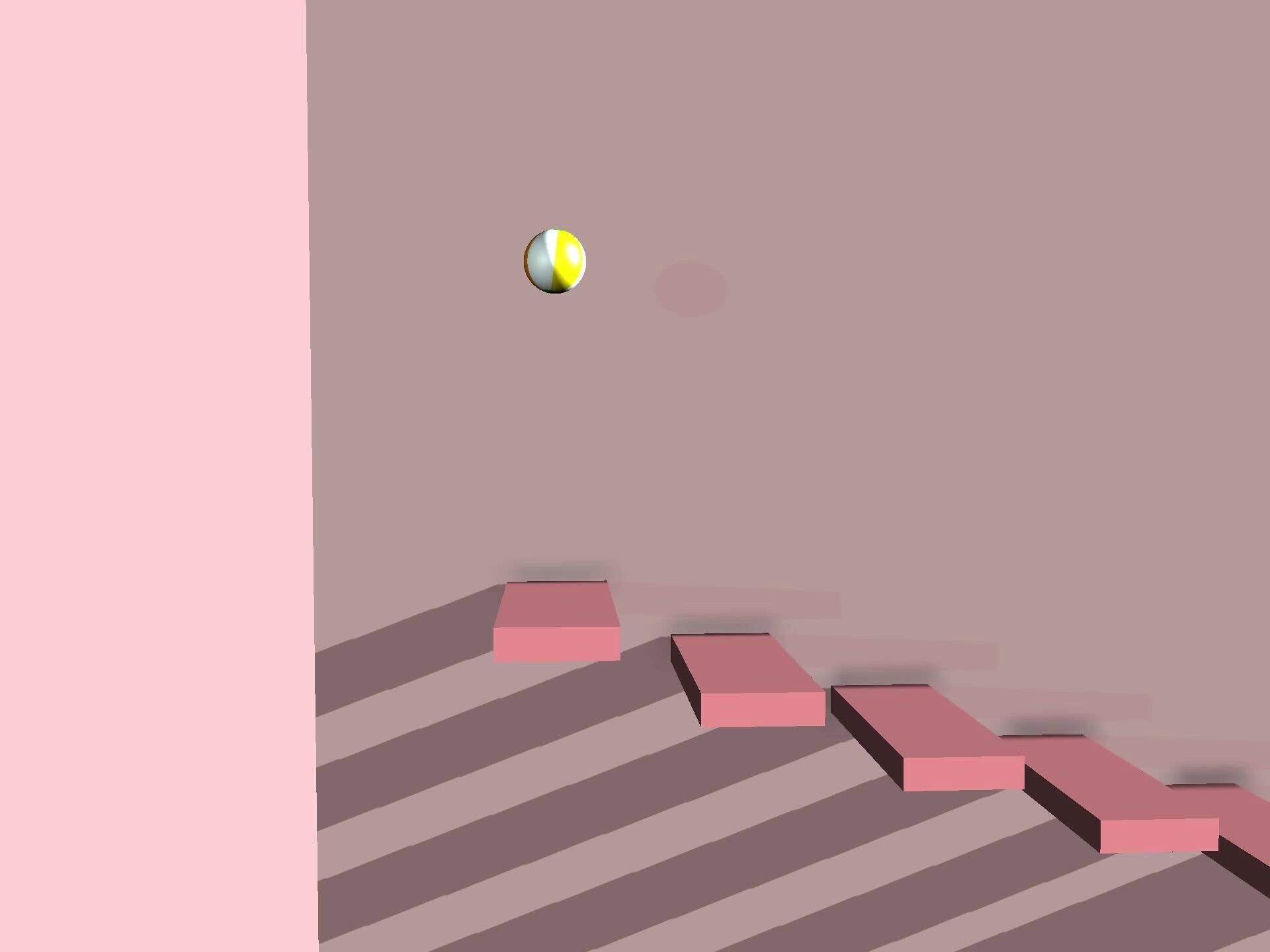 ArtStation - Bouncing Ball Animation