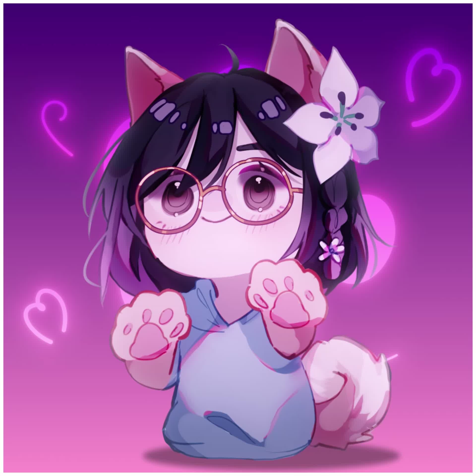 ArtStation Lilypichu (Animated)