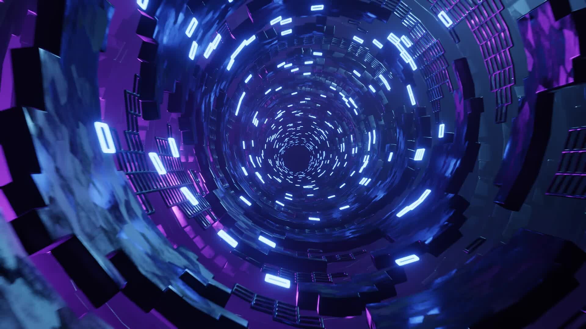 ArtStation - Sci-Fi Tube