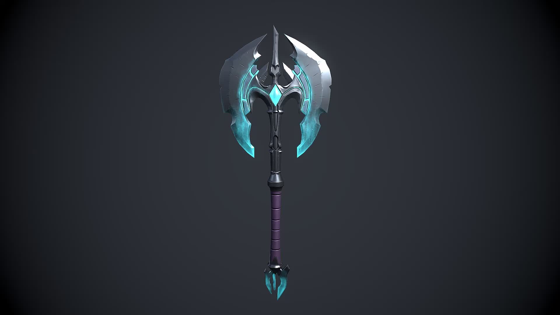 ArtStation - Battle Axe