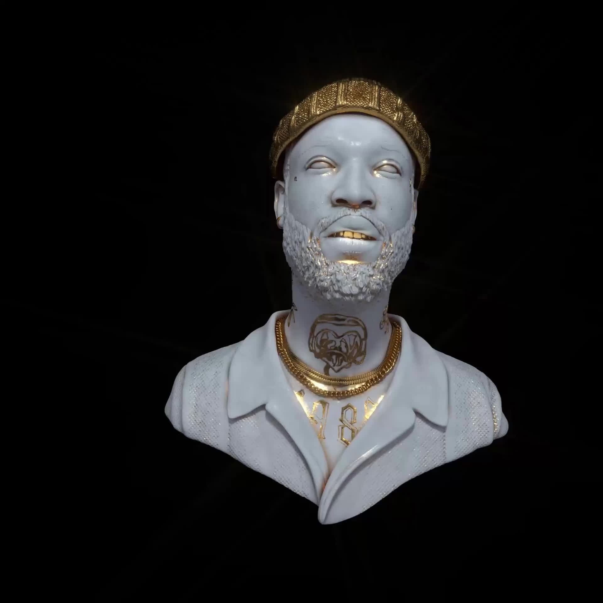 ArtStation Lute West Another Monday