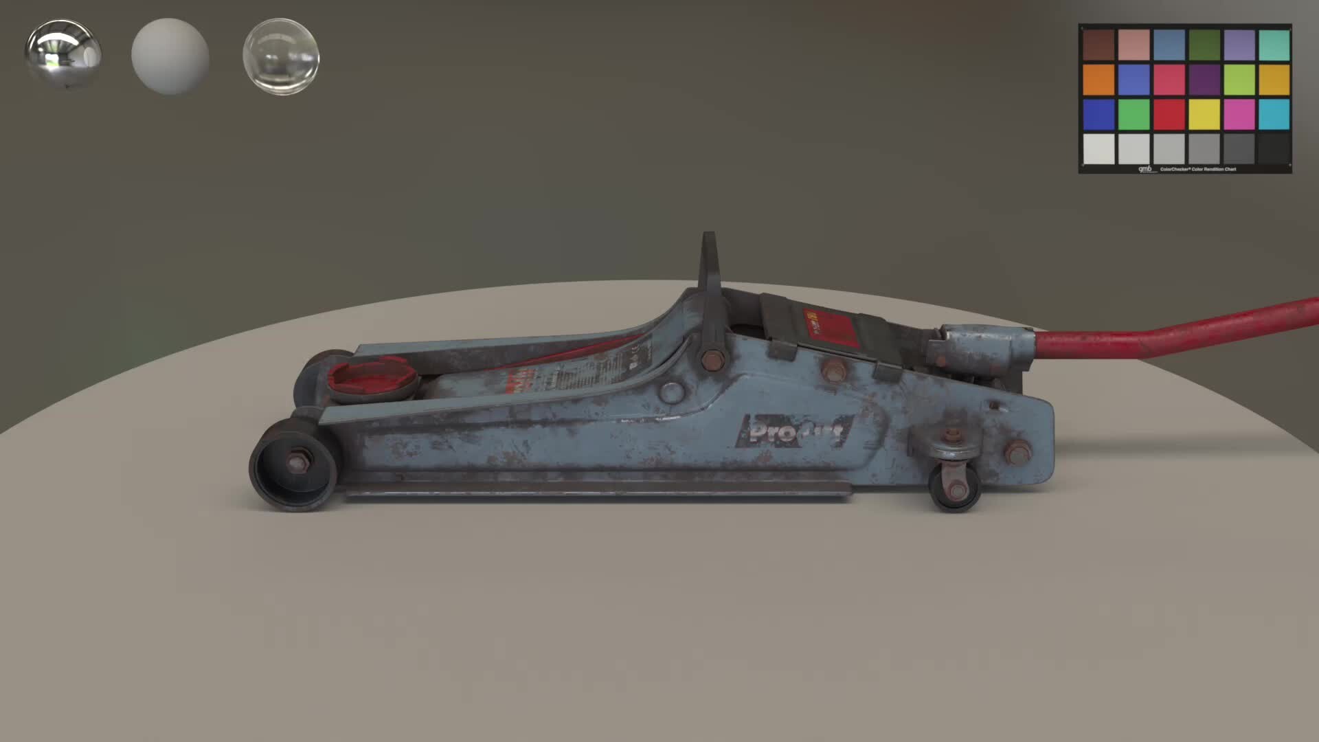 ArtStation Car Jack ProLift