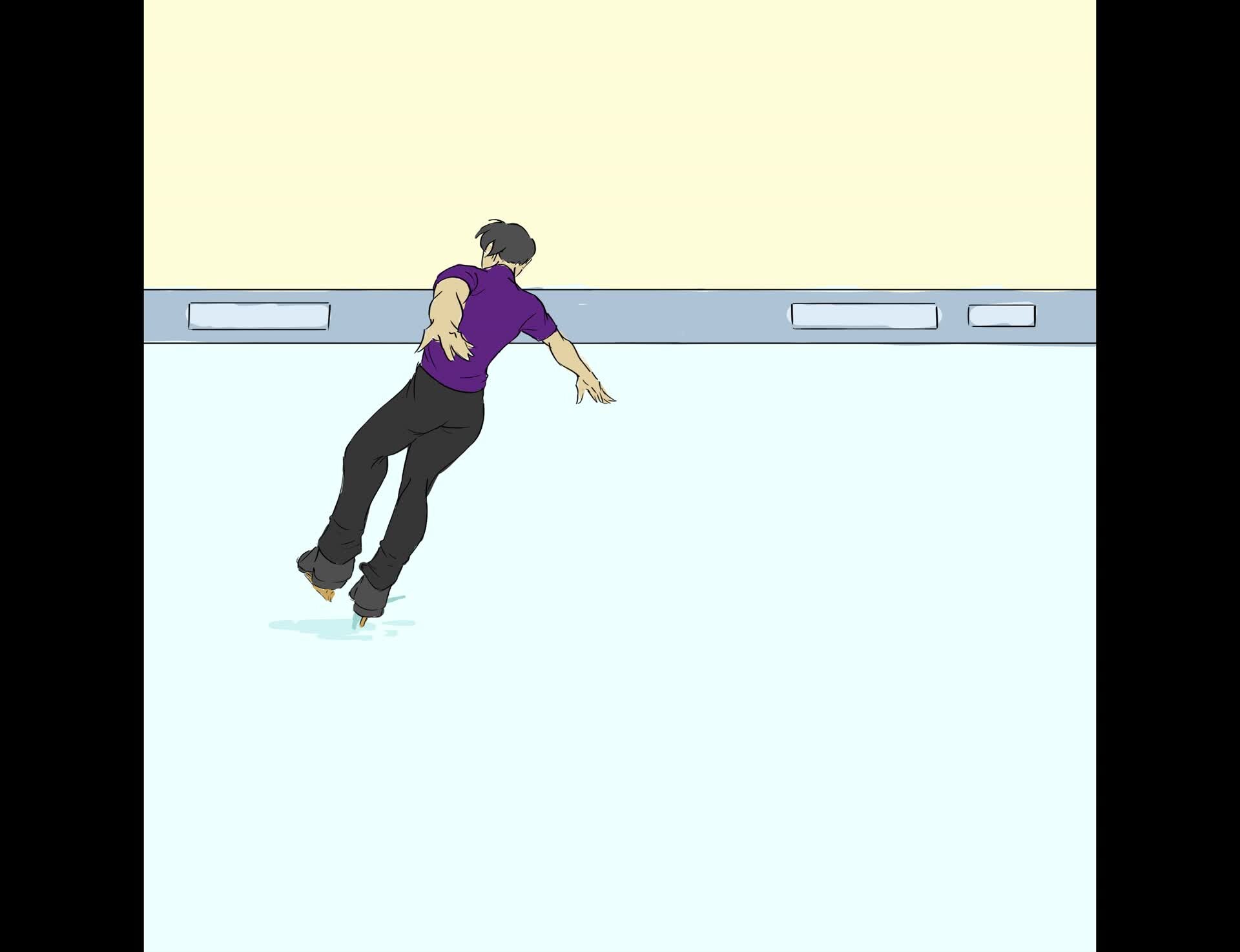 ArtStation Delayed Axel