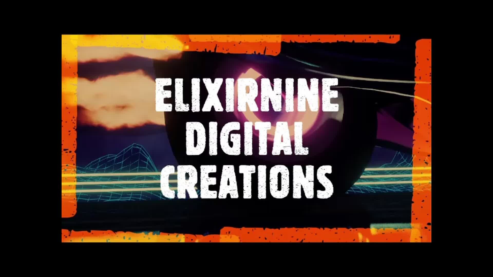 Elixirnine Digital Creations