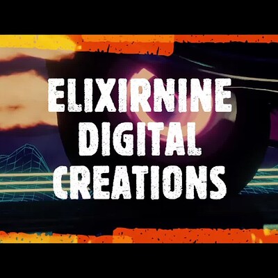 Elixirnine Digital Creations