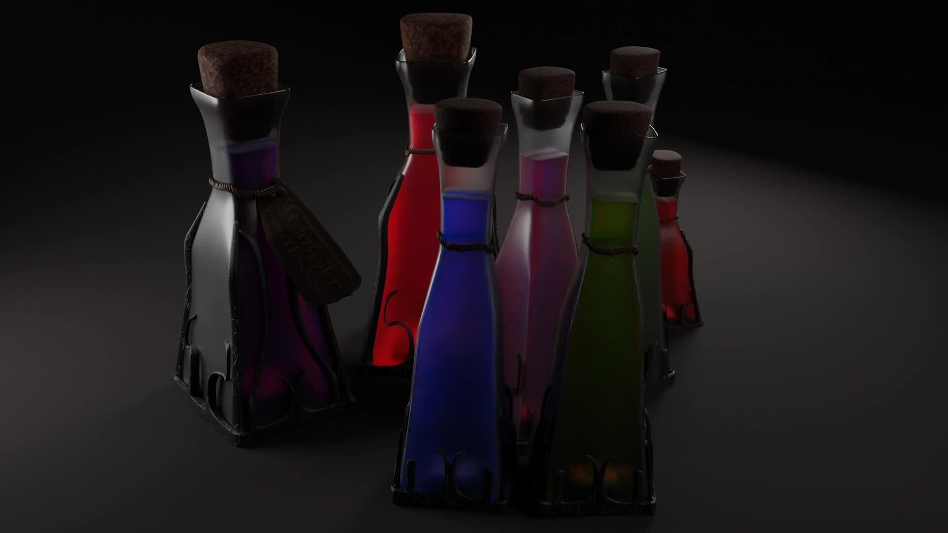 artstation-fantasy-potions