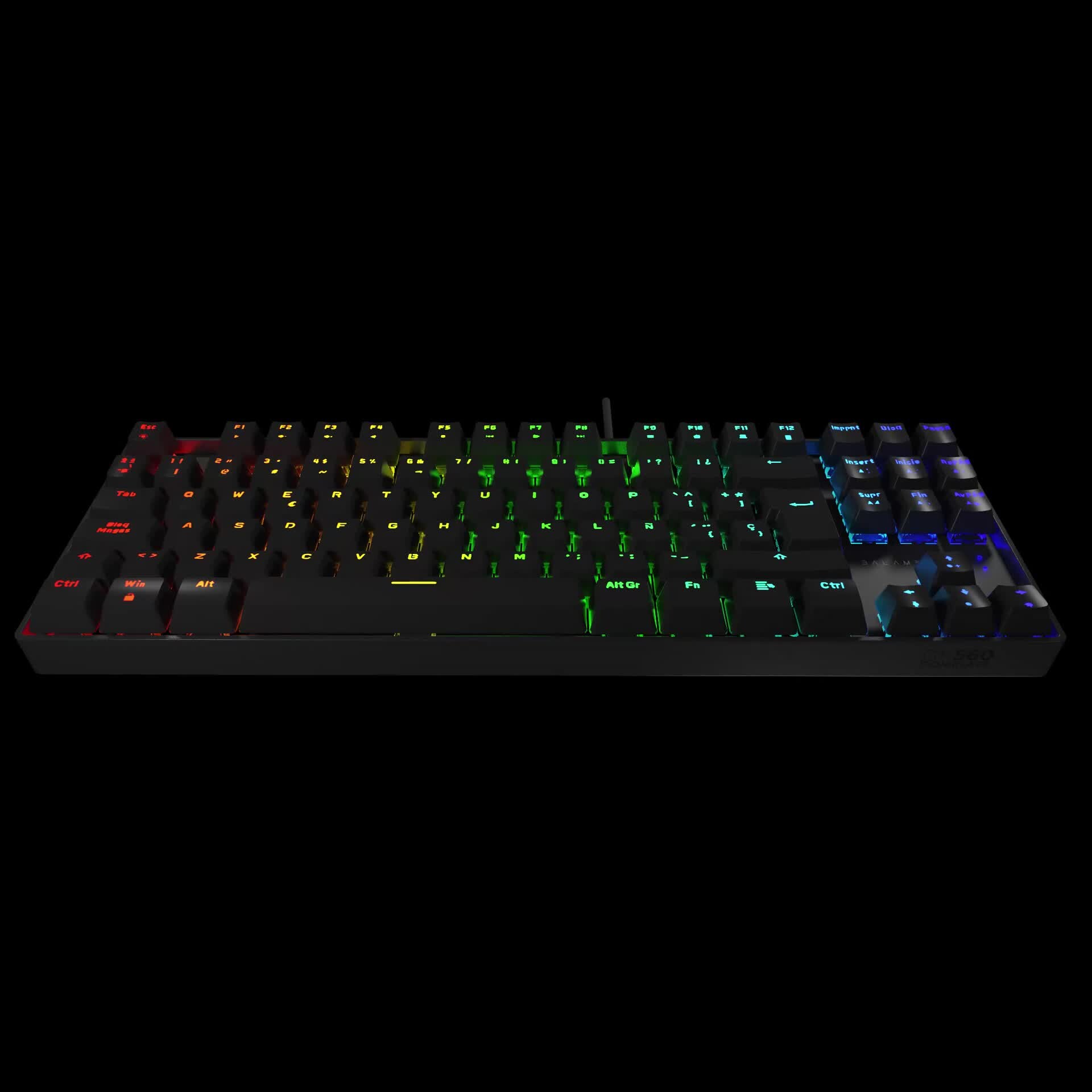 ArtStation - Keyboard Design #2