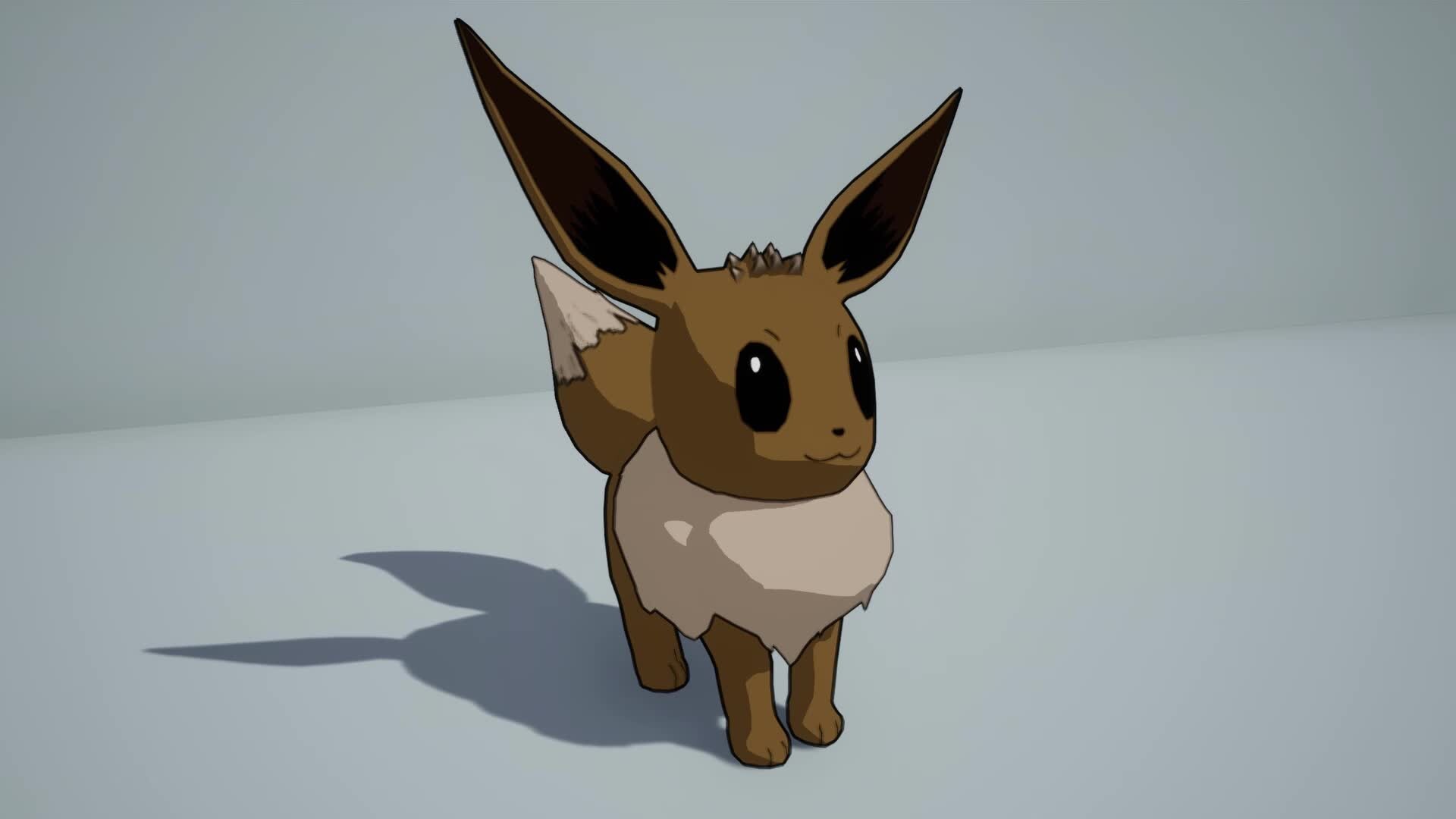 ArtStation - Eevee