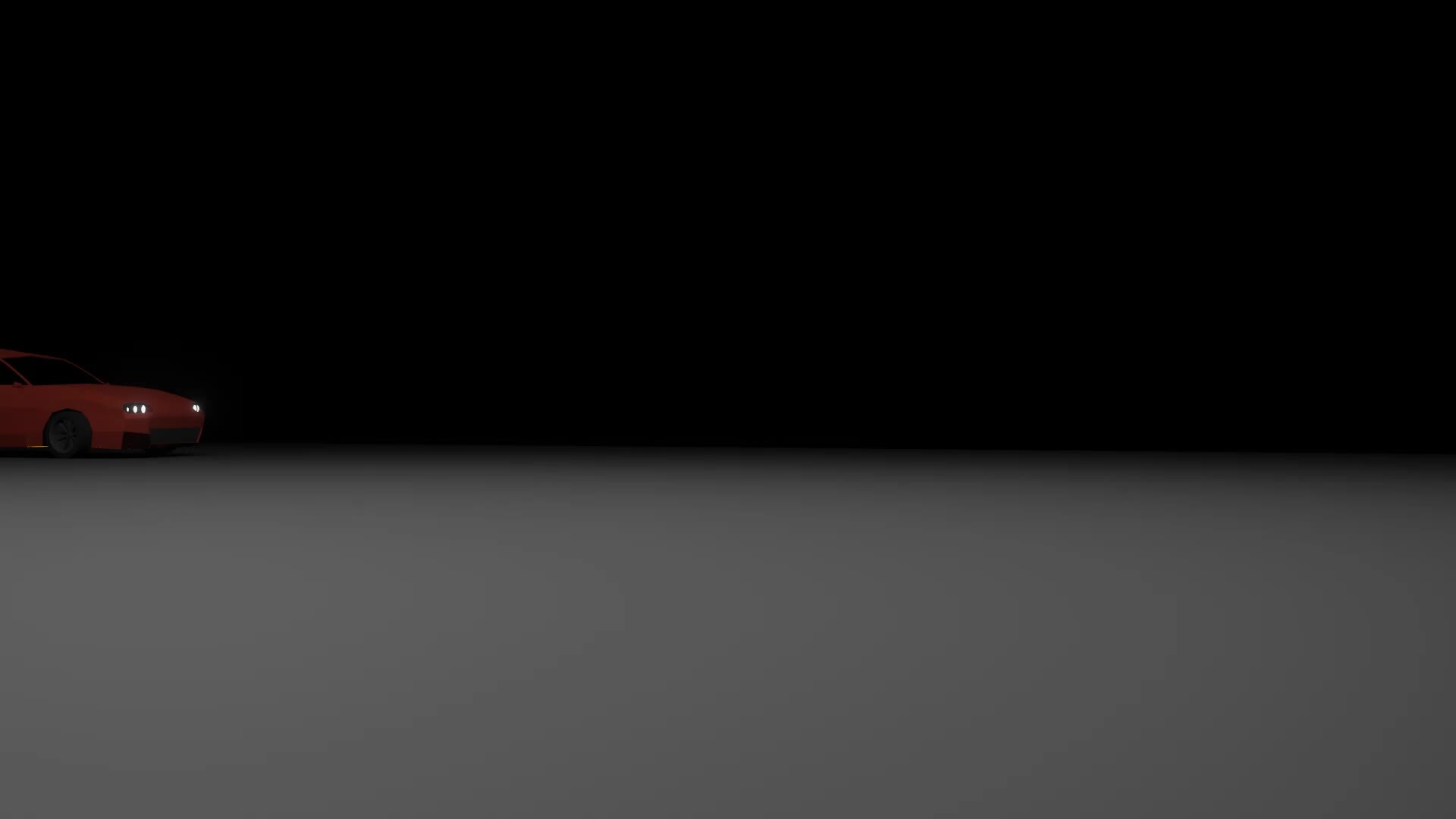 ArtStation - Car Animation