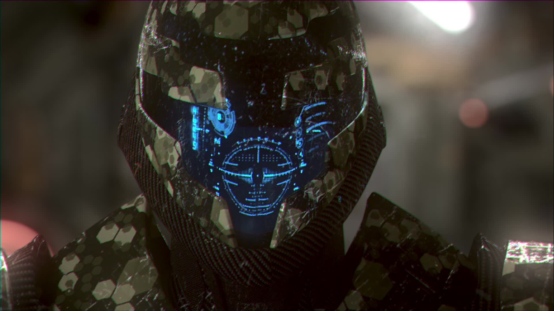 ArtStation Nuke and SynthEyes Projects