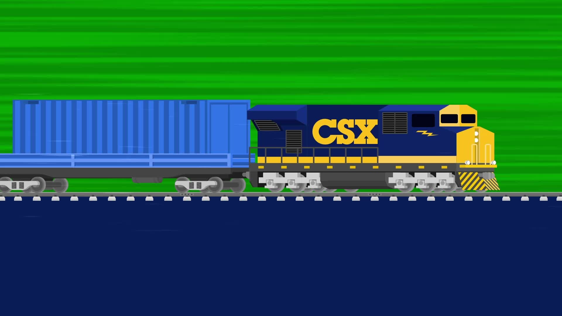 ArtStation CSX Holiday Animation