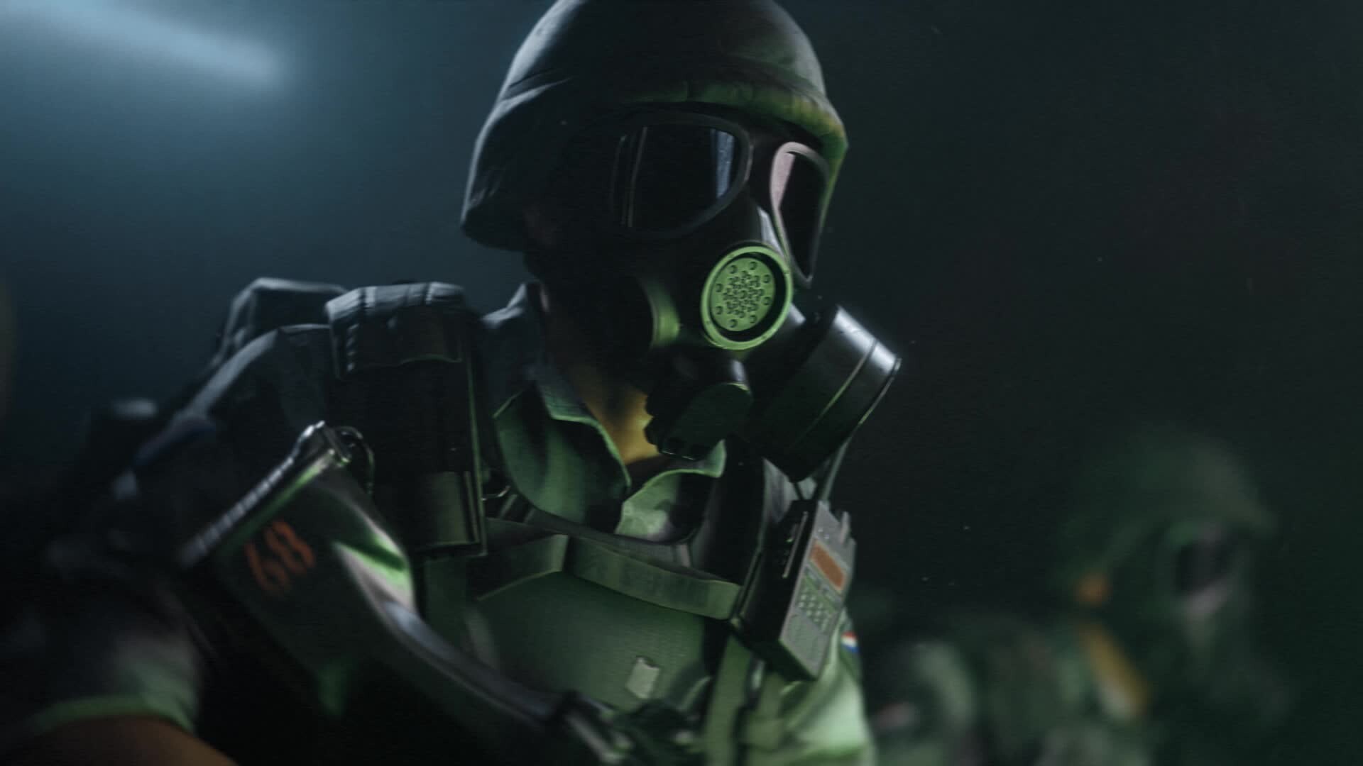 ArtStation - Corporal Adrian Shephard - Operation: Black Mesa