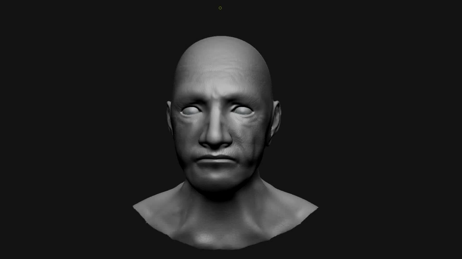 Artstation - Head Sculpting