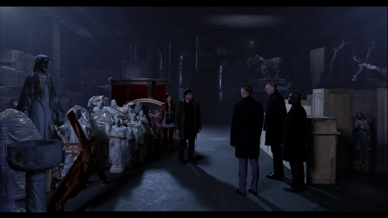 Nr.10 film environment design