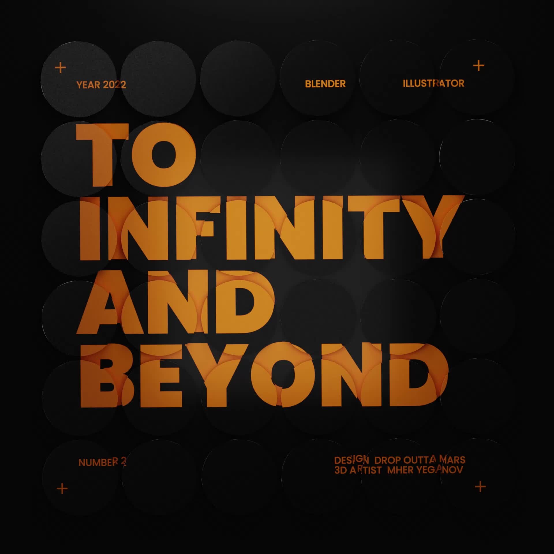 ArtStation - To infinity and beyond