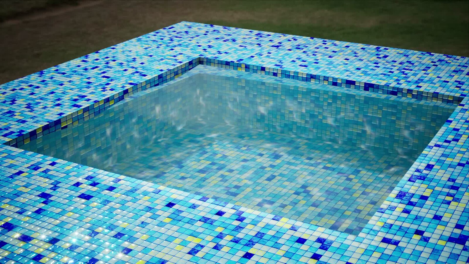 Water Caustics