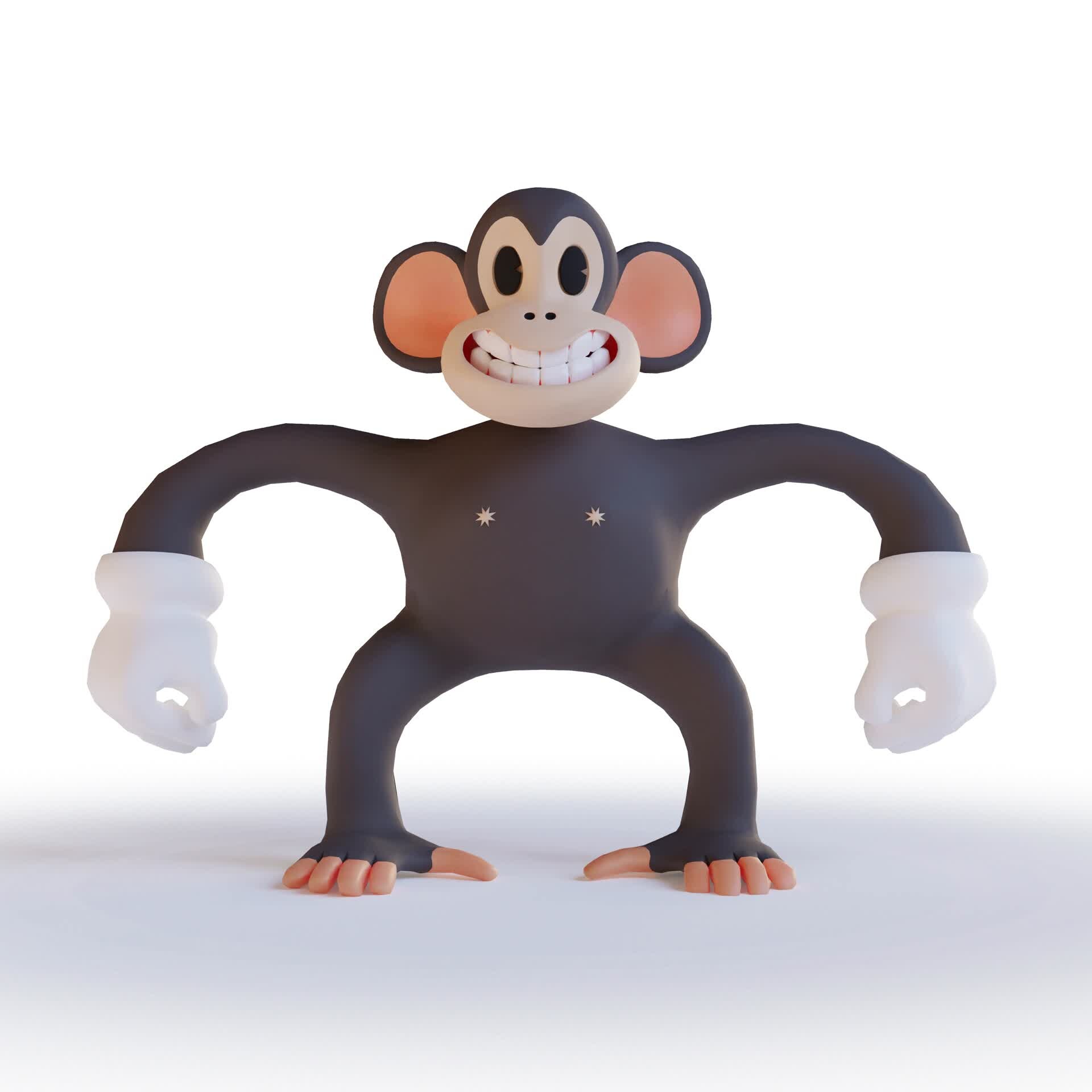 Chimps Mode - f5q12a1