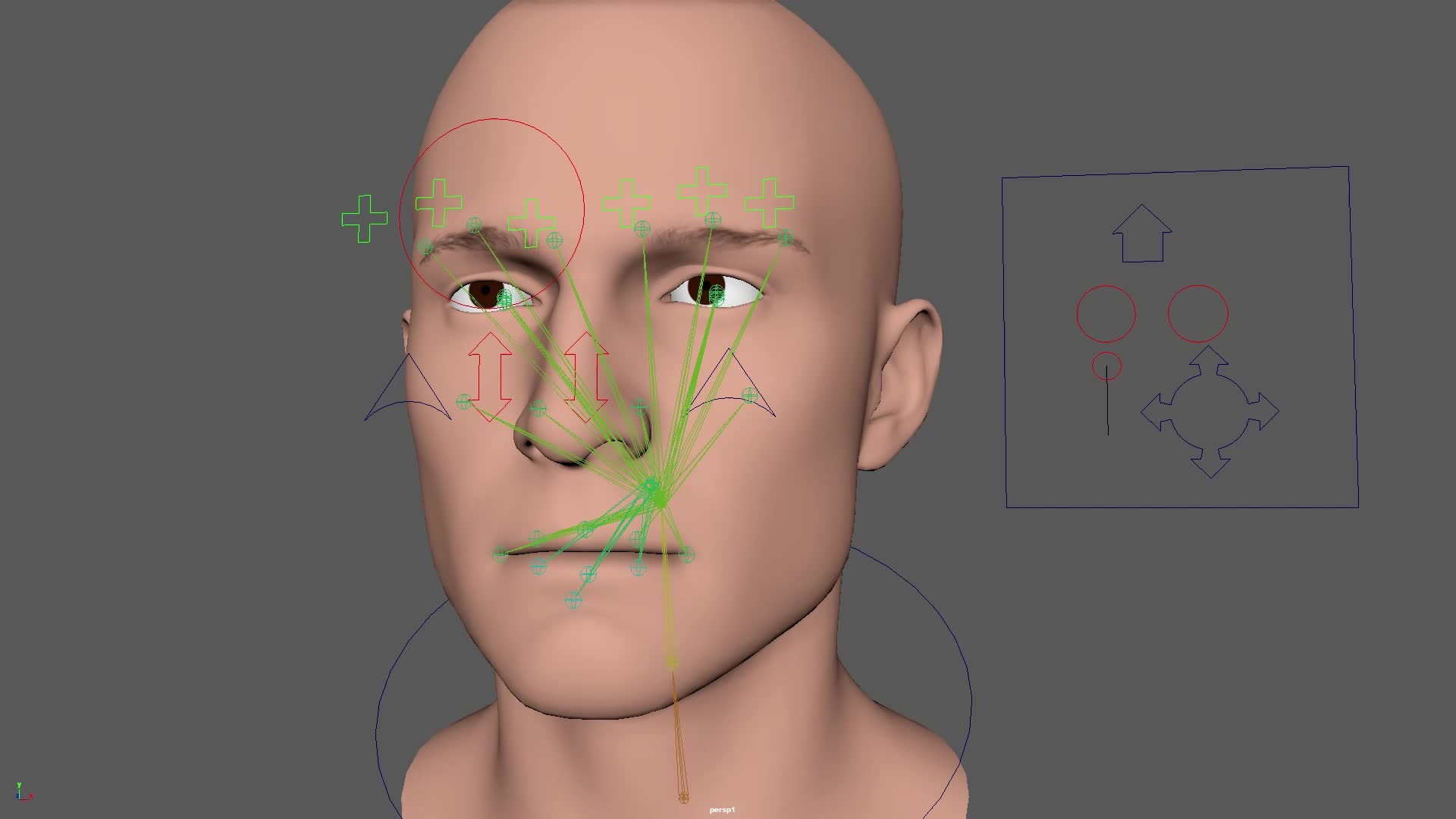 ArtStation - Face_Rigging