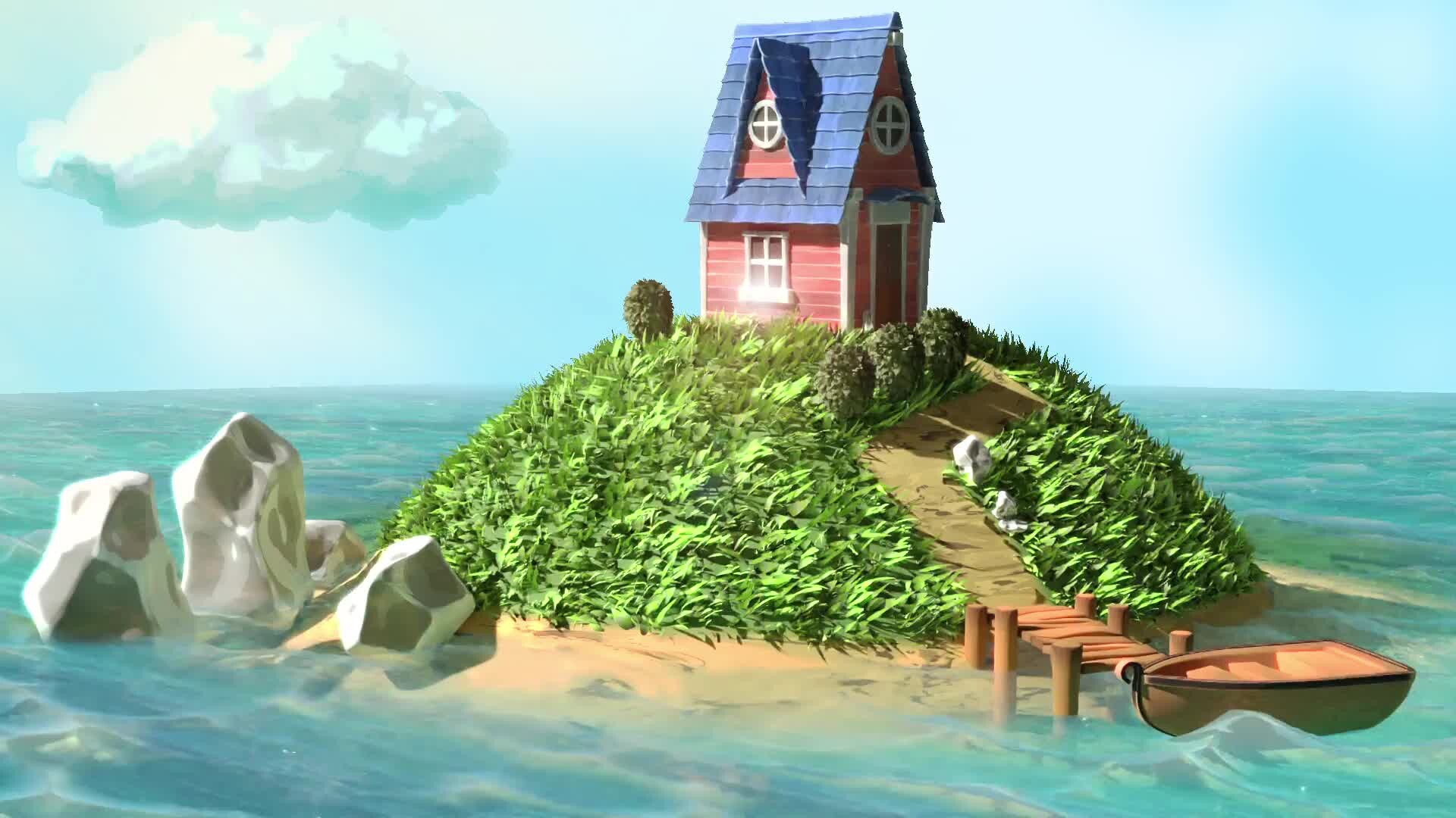 artstation-tiny-island