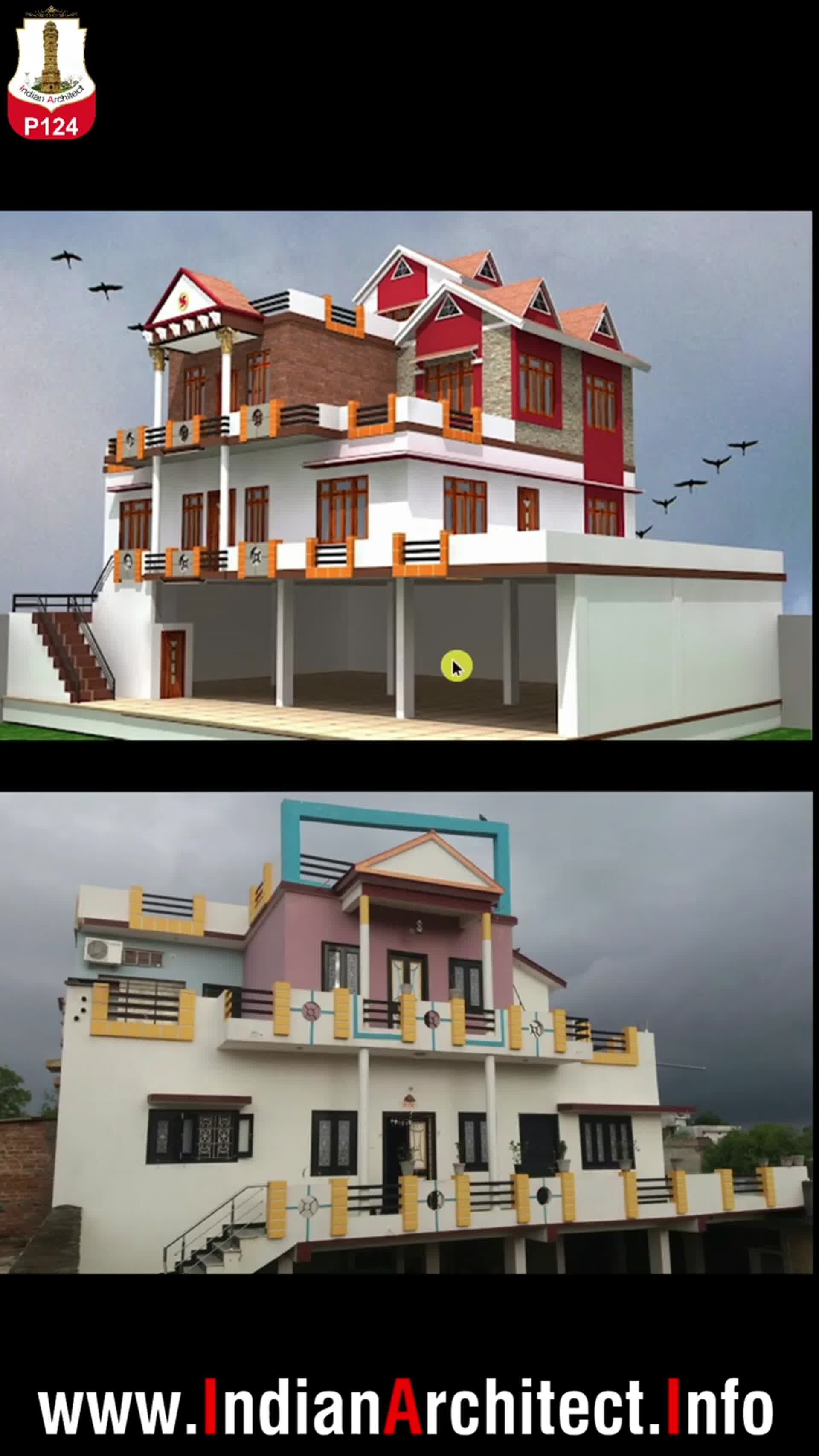 artstation-p124-modern-duplex-house-3700-sqft