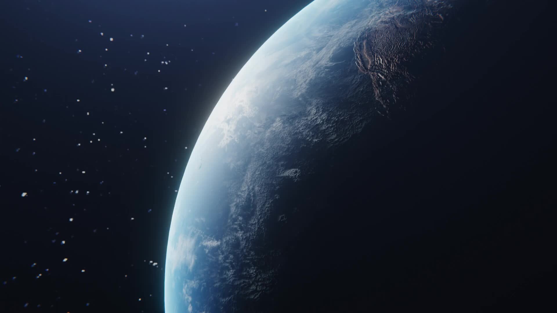 ArtStation - Earth_3D