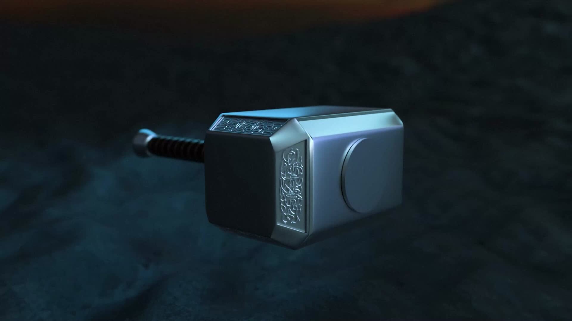 ArtStation - Thor's Hammer