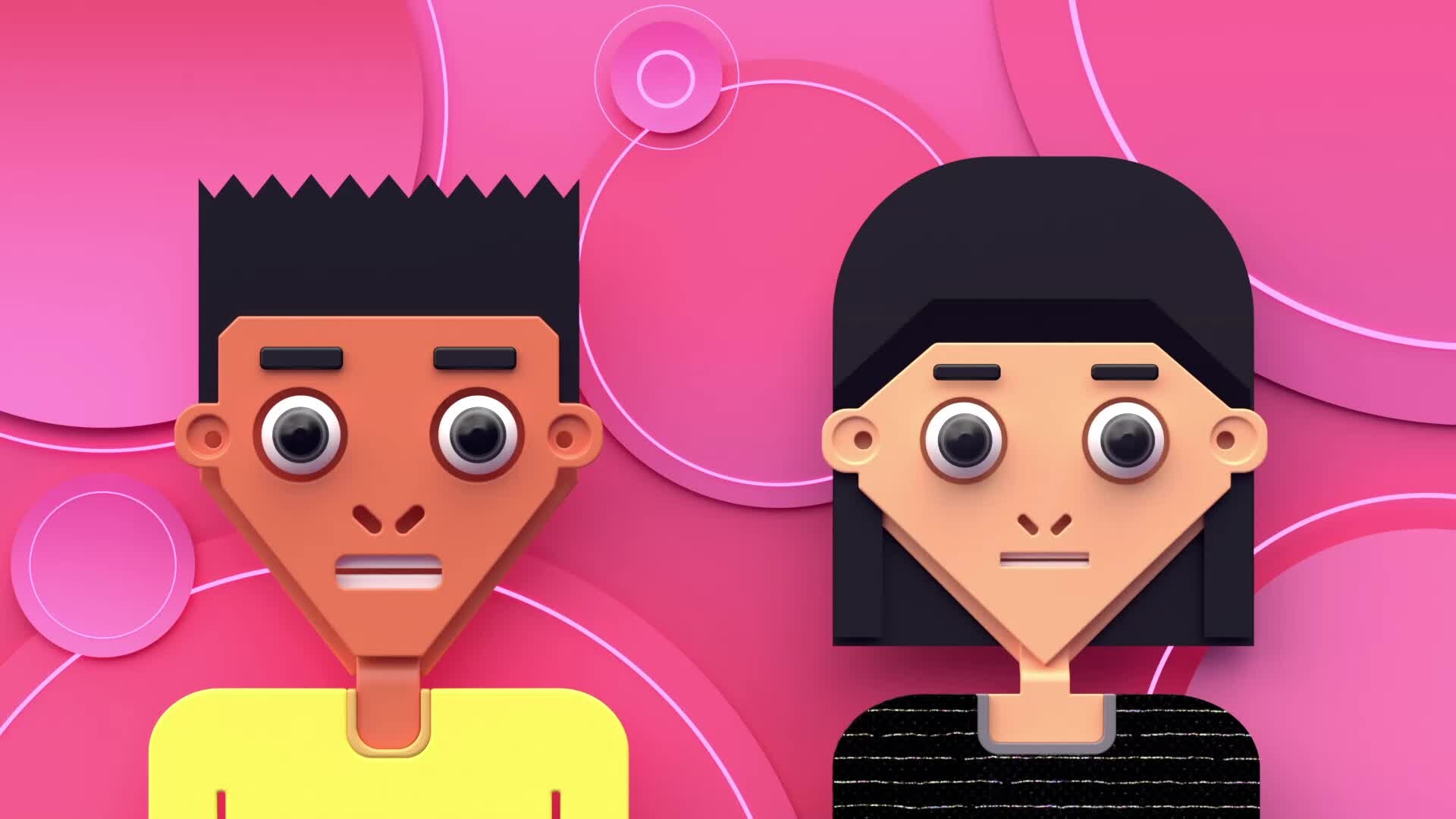 artstation-visualising-that-awkward-eye-contact