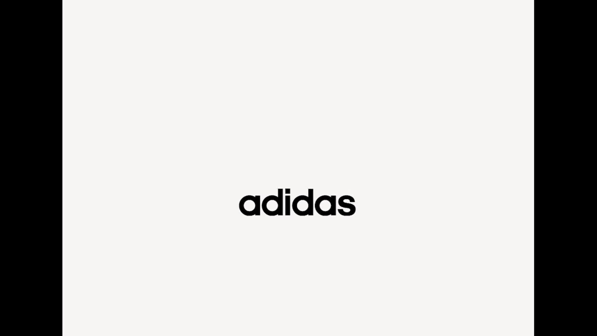 ArtStation - Logo Animation - Adidas