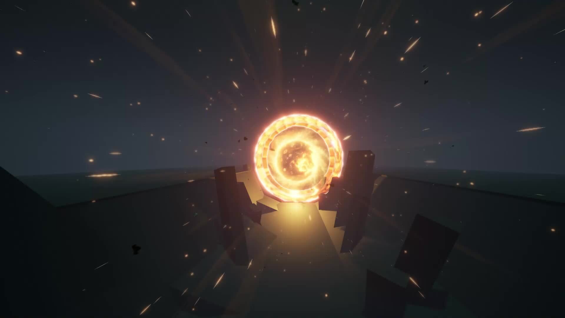 Artstation Unreal Engine 5 Portal Effect Download Gam - vrogue.co