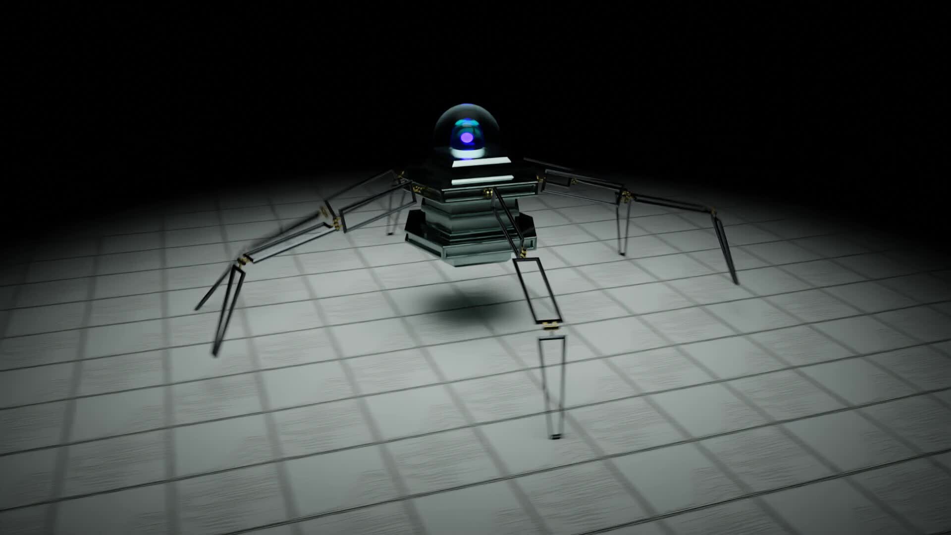 ArtStation Slime Robot!