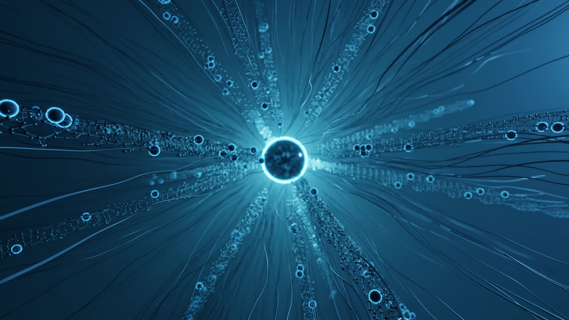 ArtStation - microscopic animation