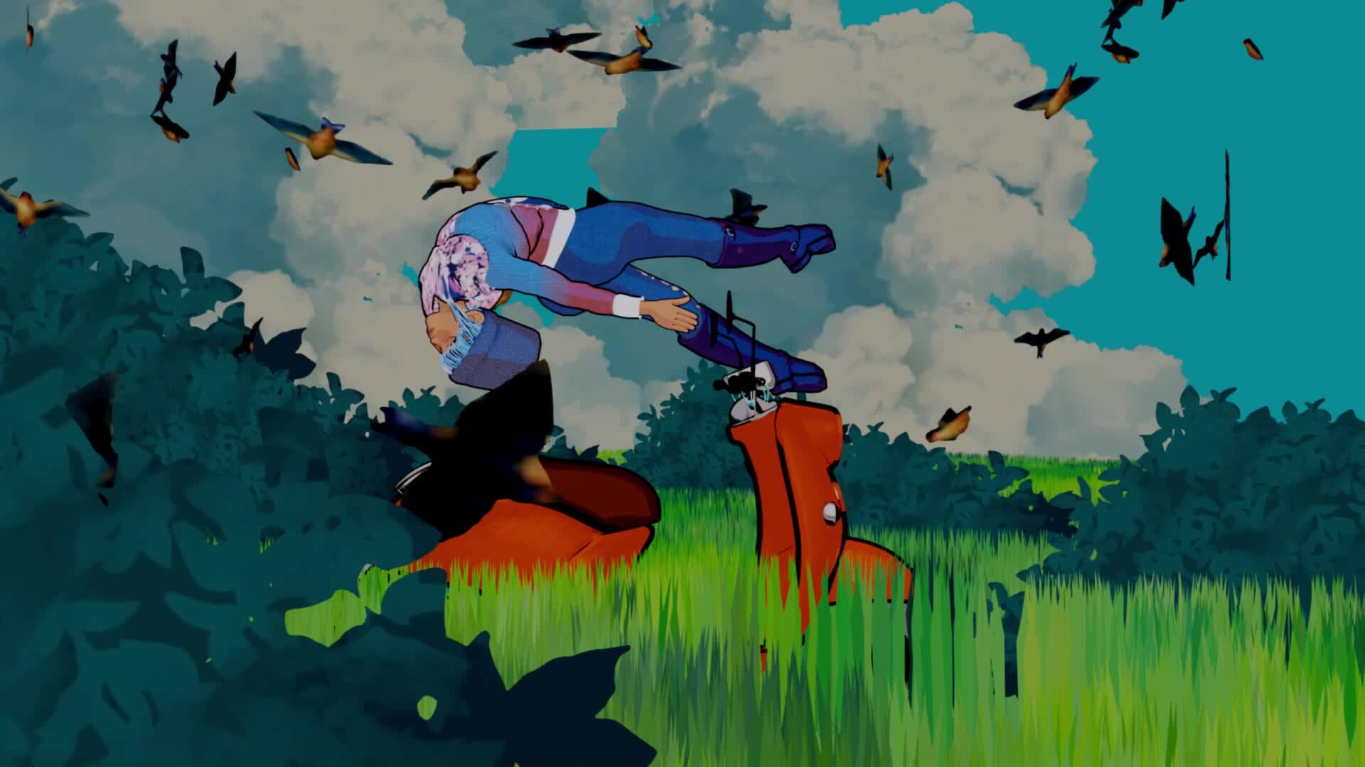 ArtStation - Anime Style