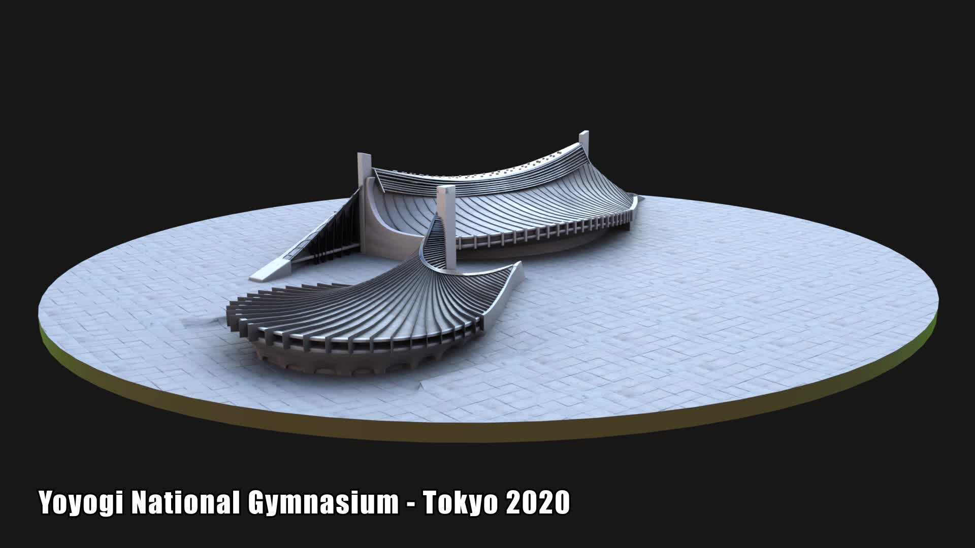 renan-oliveira-yoyogi-national-gymnasium-tokyo-2020