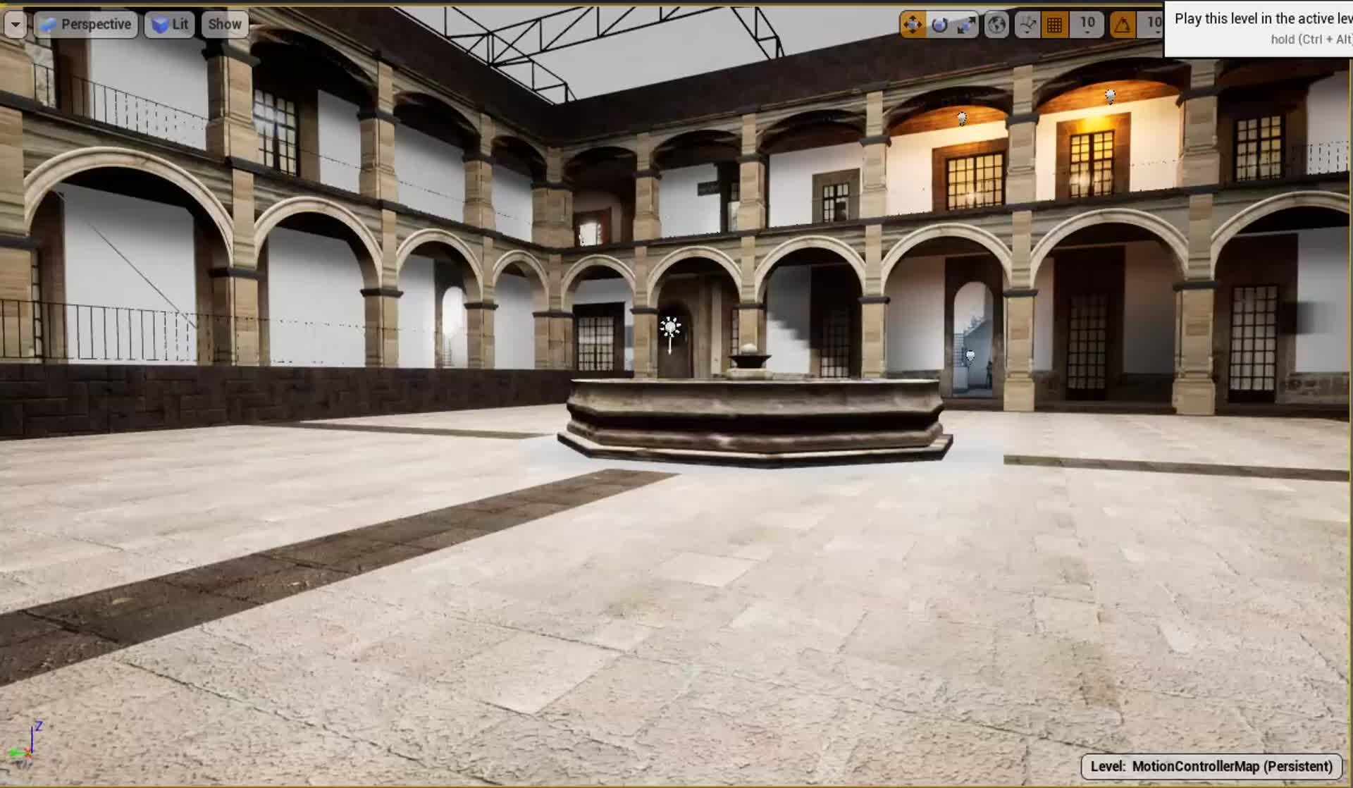 ArtStation Ex Convento San Hipólito