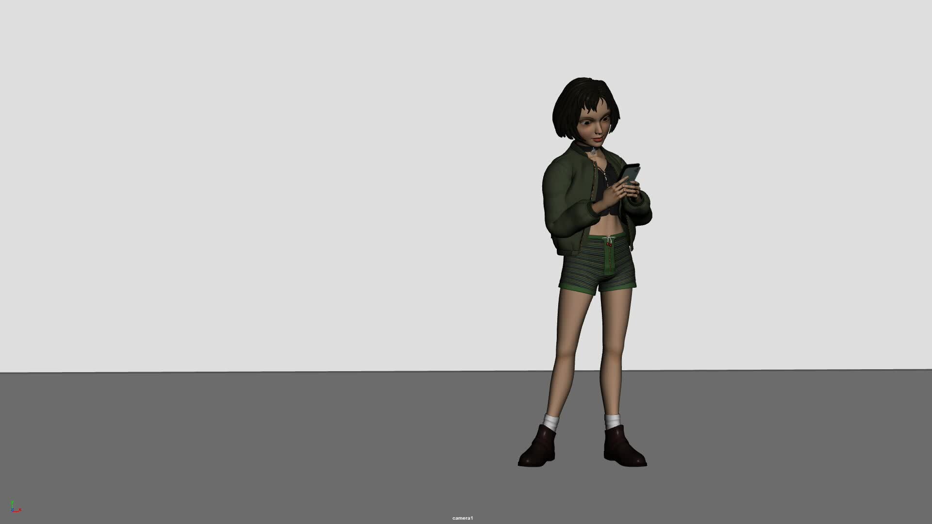 ArtStation Body Mechanics