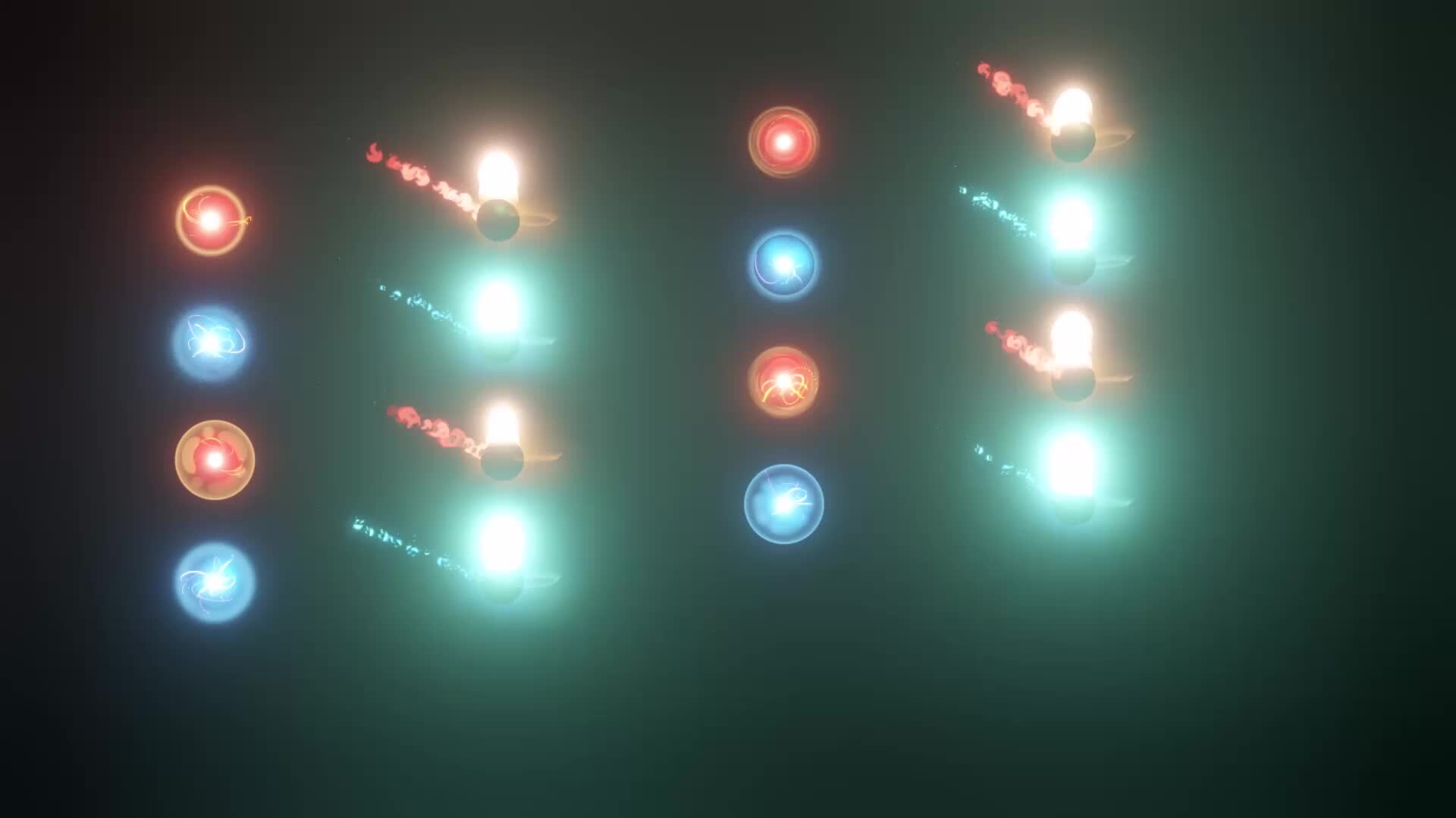 Artstation Glowing Orb Vfx Unity