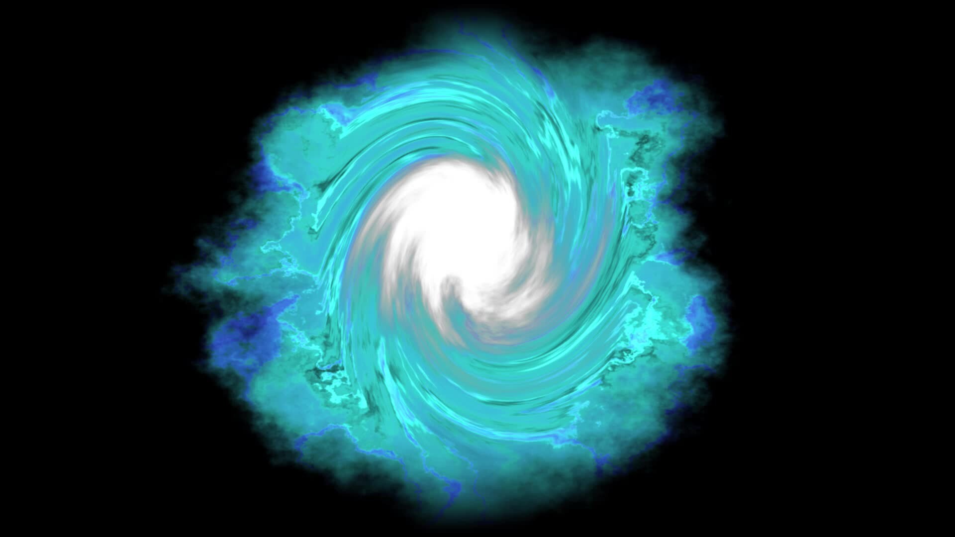 ArtStation The Portal Effect