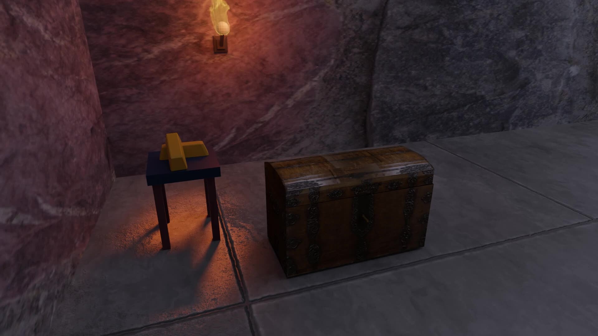 ArtStation - Chest Project