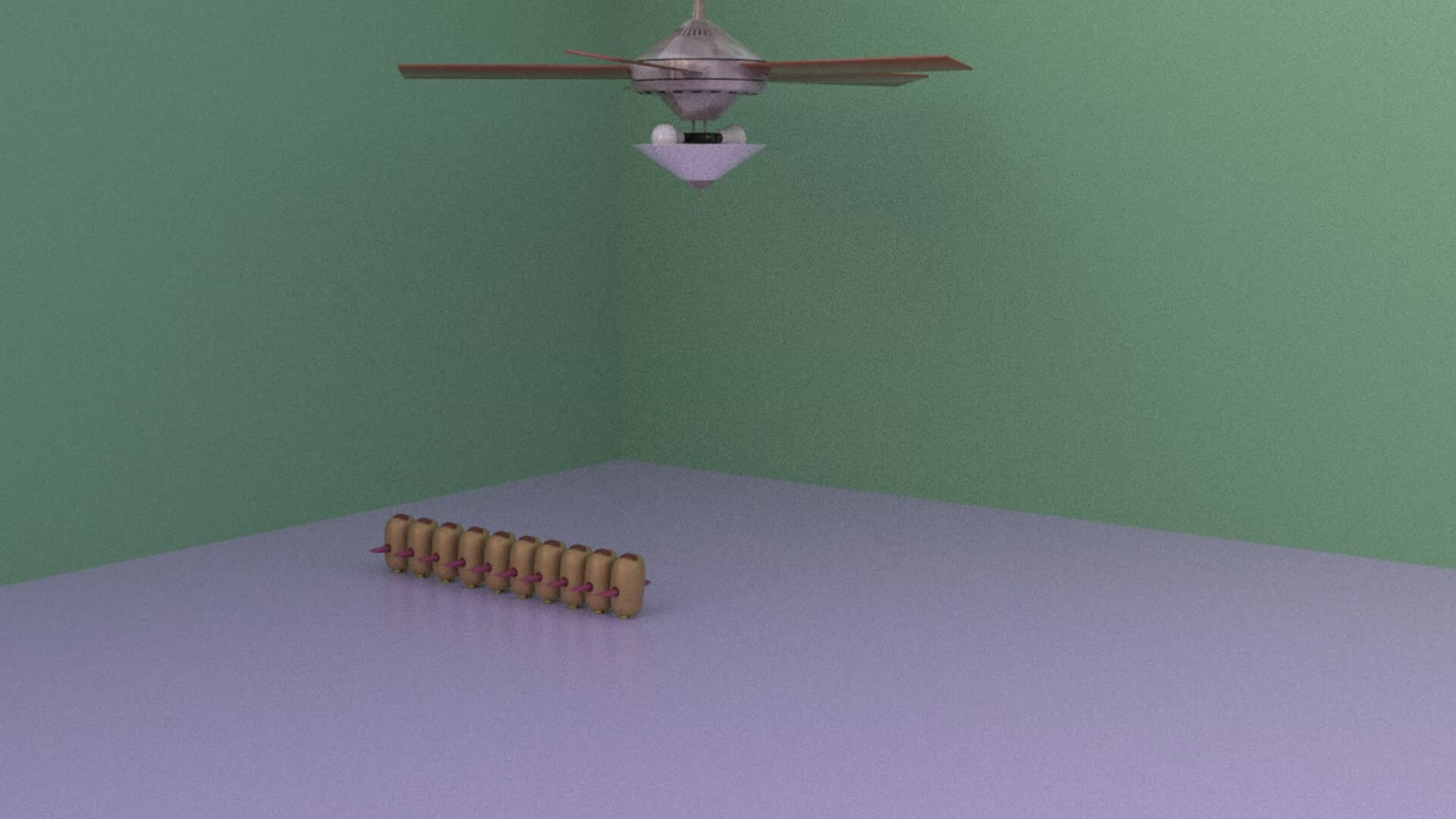 ArtStation - Soft Body Rigging