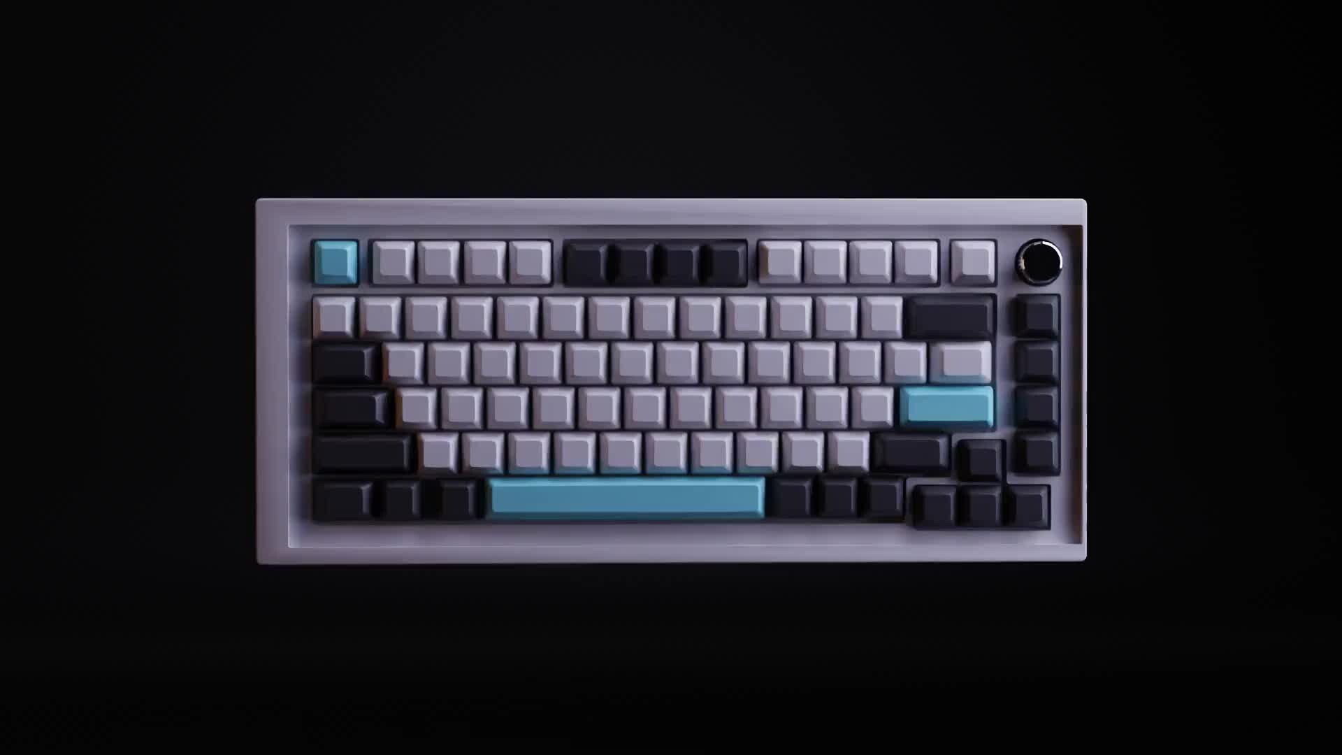 ArtStation - Keyboard animation