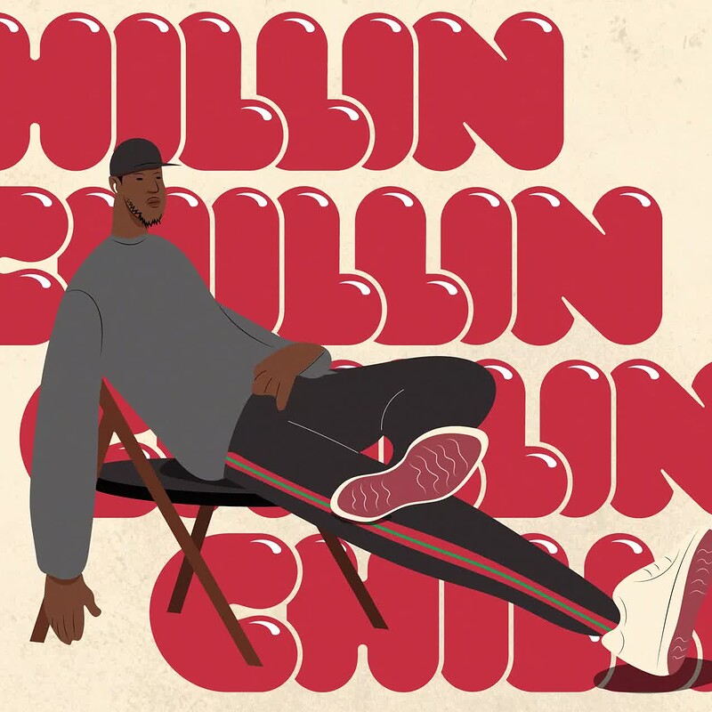 CHILLIN | Motion Animation