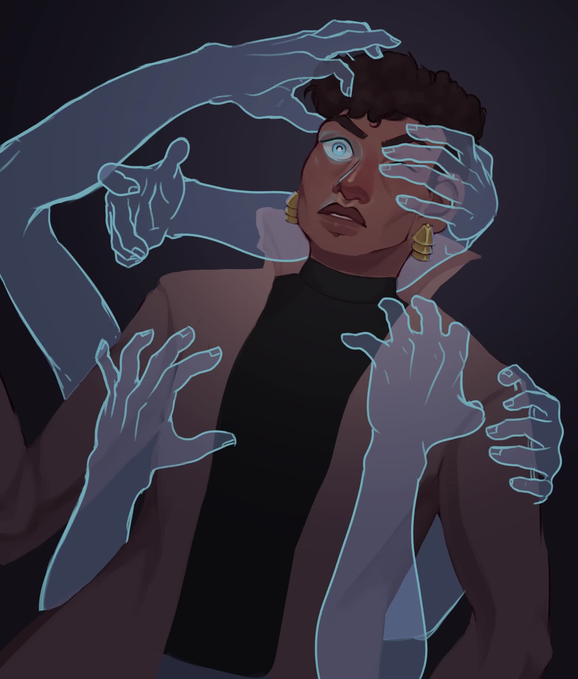 ArtStation Juno Steel and the Soul of the People