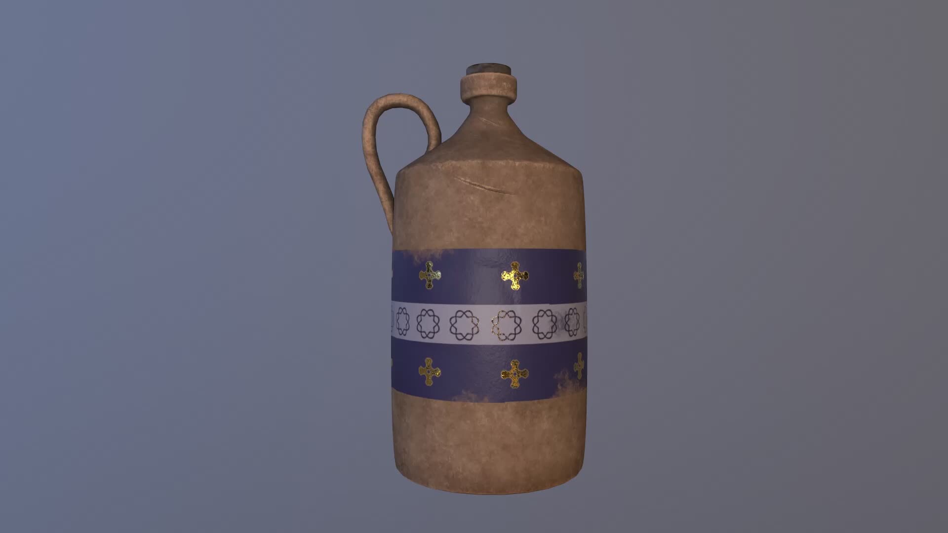 ArtStation Mead Bottle