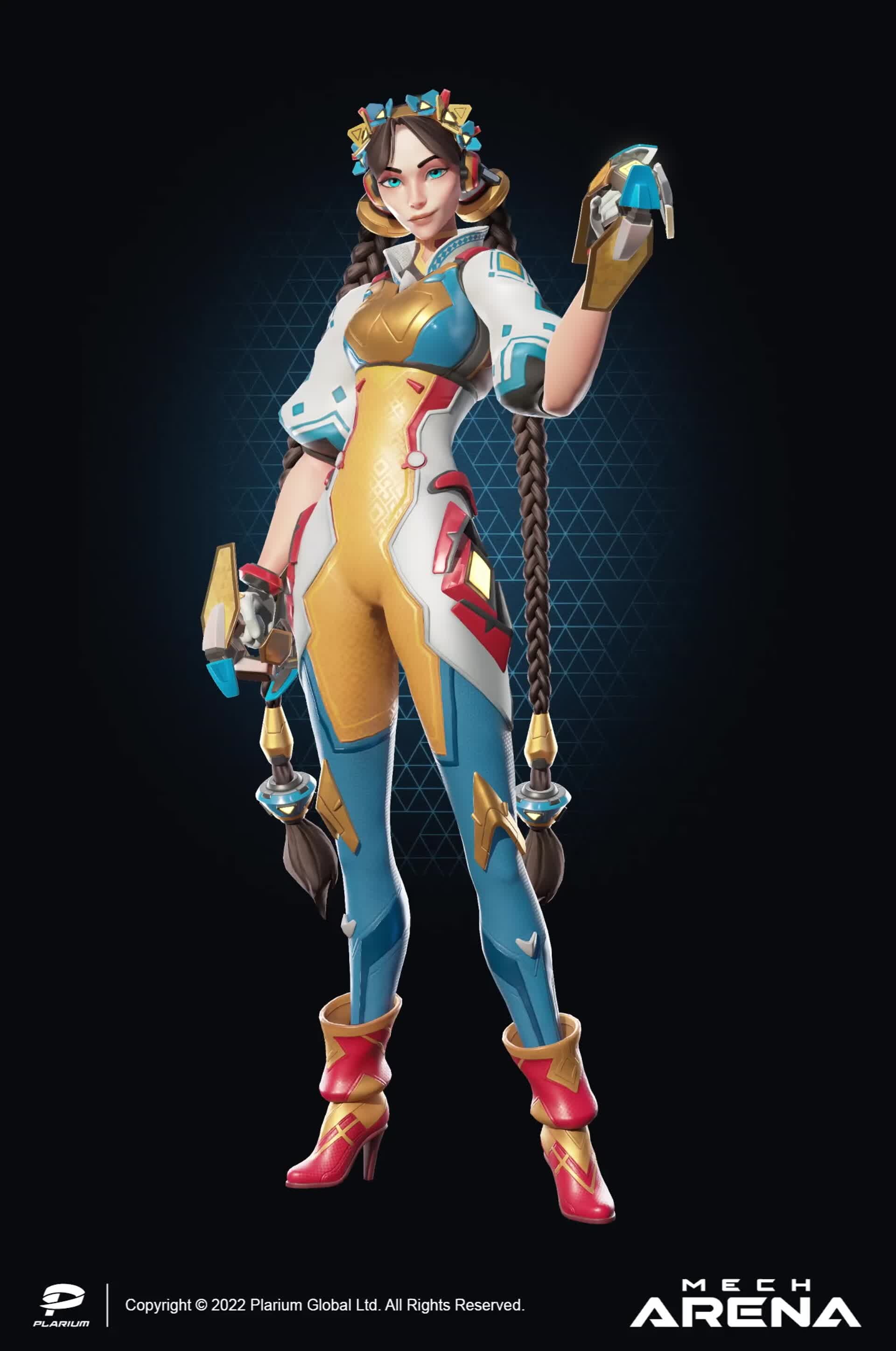 ArtStation - Stefania
