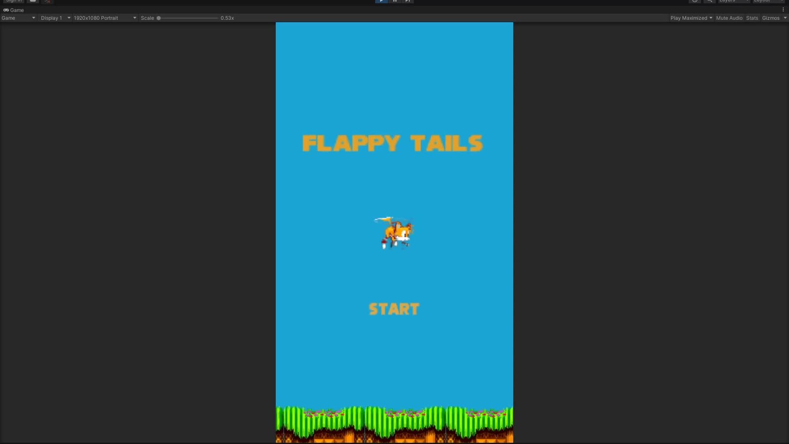 Flappy Tails